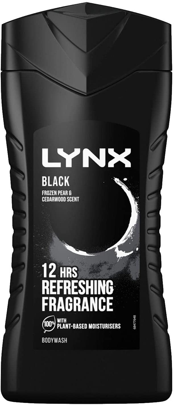 Lynx Body Wash 225ml