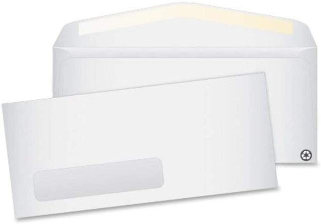 White Envelopes Single
