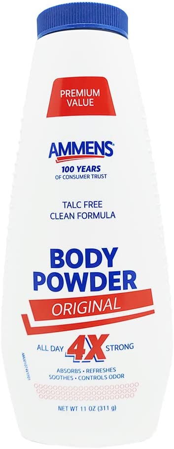 Ammens Orignal Medicated Powder 11oz