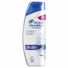 Head & Shoulders Classic Clean 250ml