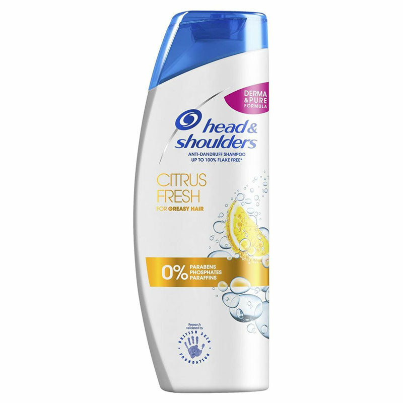 Head & Shoulders Citrus Fresh 500ml