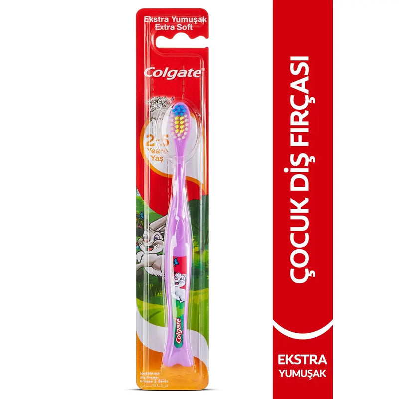 Colgate Kids Smile 2-5 Toothbrush Extra Soft