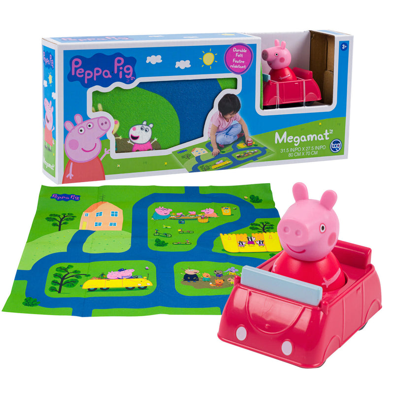 Peppa Pig Mega Mat