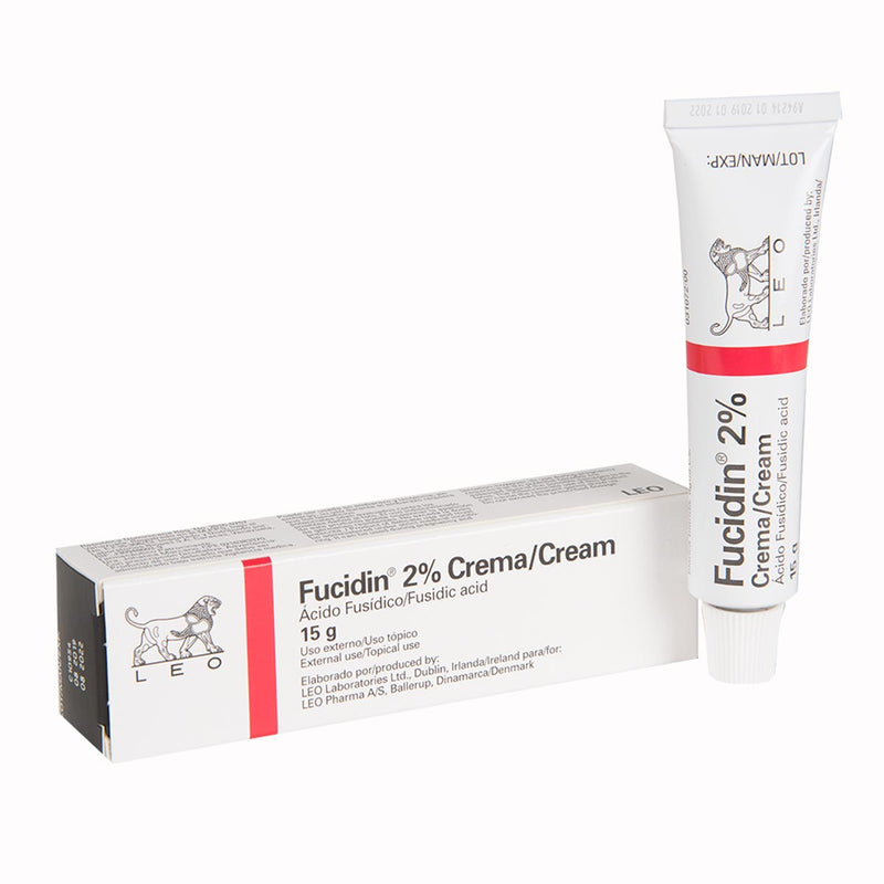 Fucidin Antibiotic 2% Cream 15g