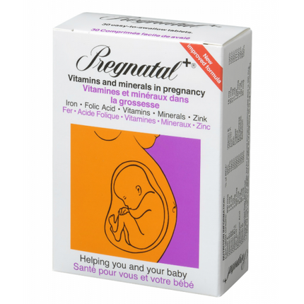 Pregnatal Tabs 30s