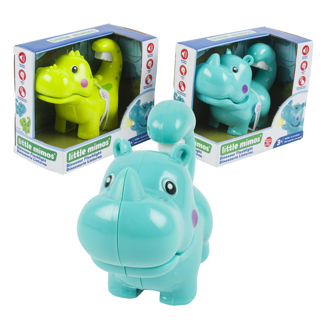 Dinosaur Flashlight Glow & Speak