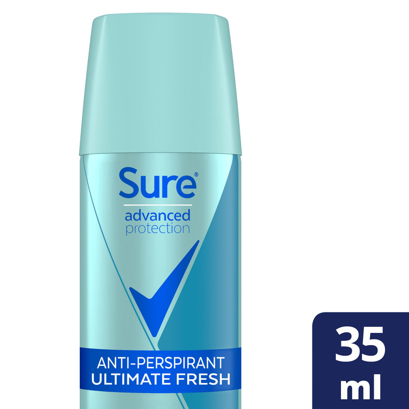 Sure Deodorant Spray Ultimate Fresh 35ml