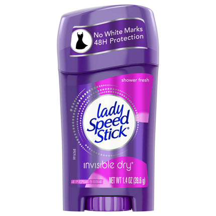 Lady Speed Stick Shower Fresh 1.4oz