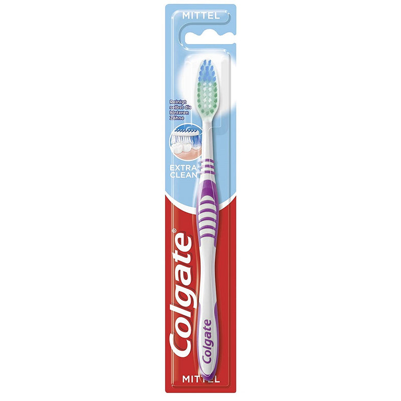 Colgate Extra Clean Toothbrush Medium