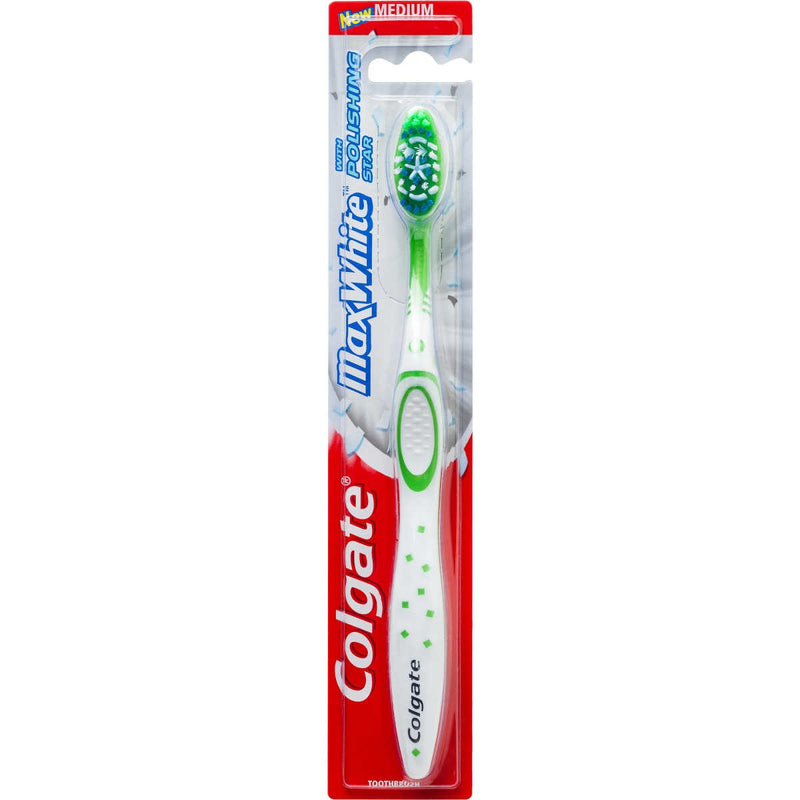 Colgate MaxWhite T/Brush Medium