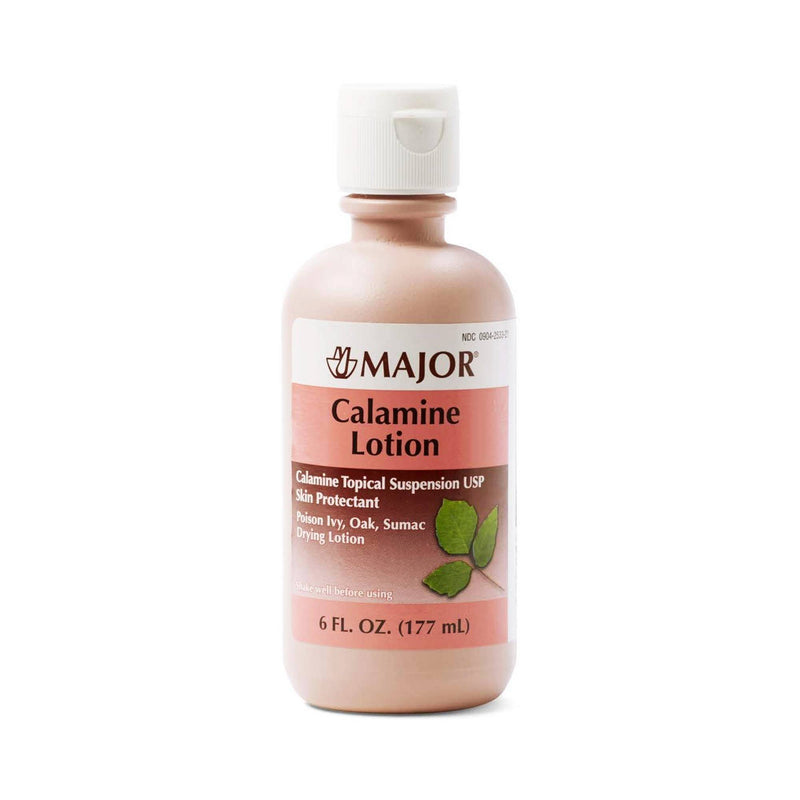 Major Calamine Lotion 6fl oz