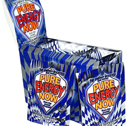 Energy Now "Pure Energy" 3tabs