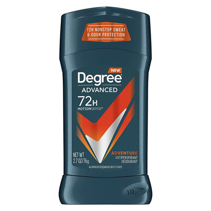 Degree Advanced Adventure Deodorant 2.7oz