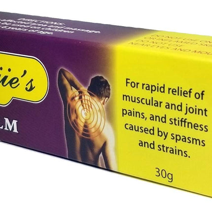 Benjie's Balm 30g