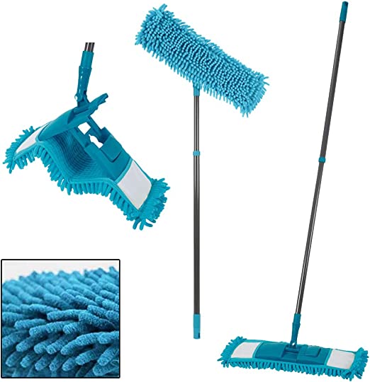 Pro Kleen Chenille Floor Mop