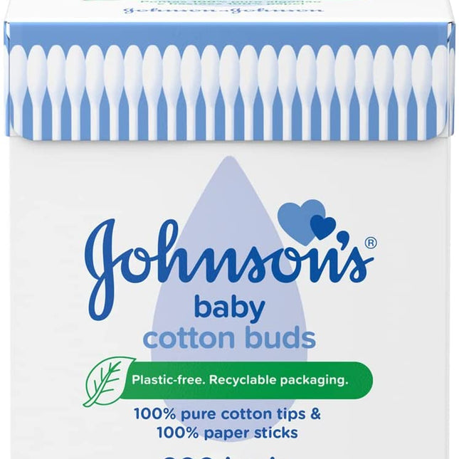 Johnson's Cotton Buds 200's
