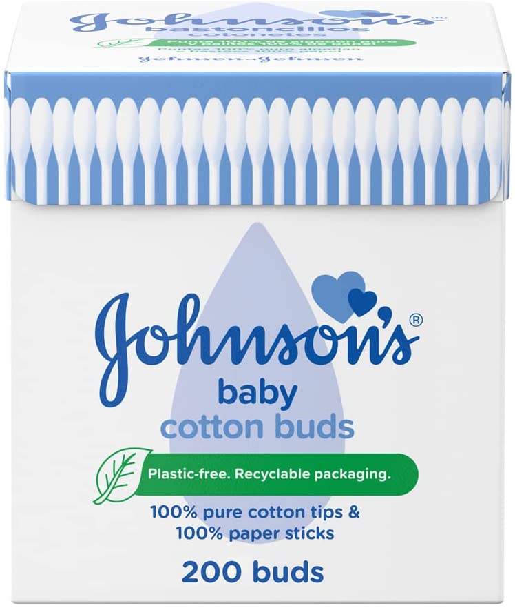 Johnson's Cotton Buds 200's
