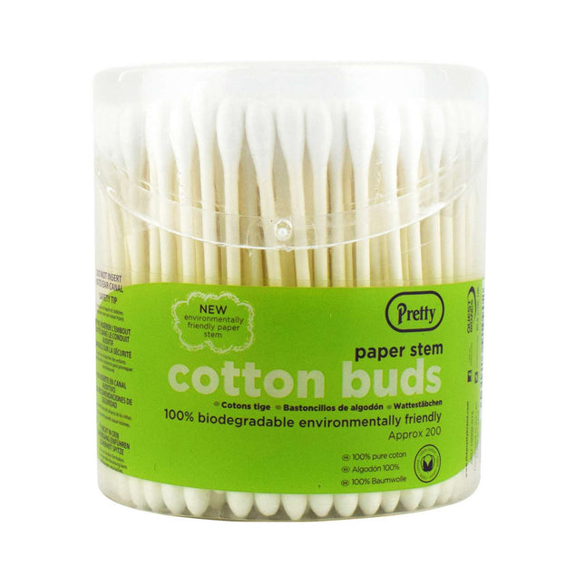 Pretty Cotton Buds 200's