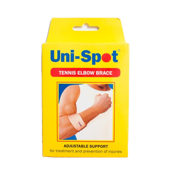 Uni-Spot Tennis Elbow Brace