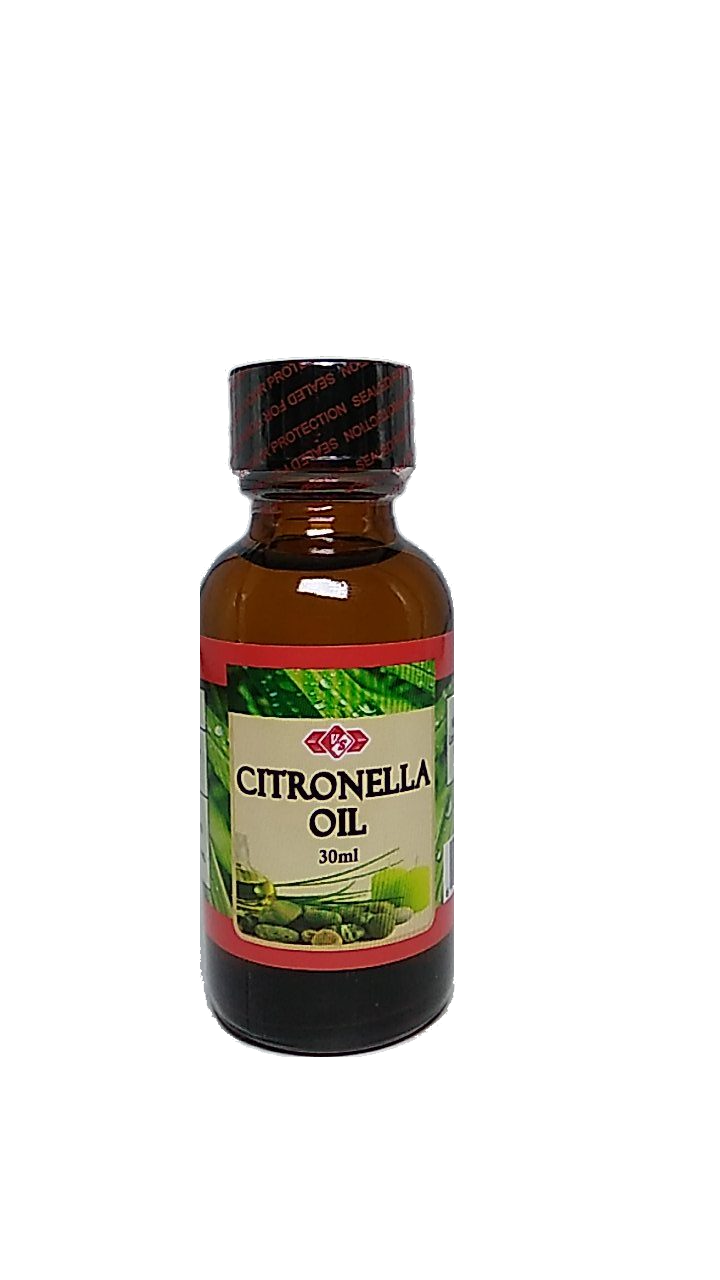 V & S Citronella Oil 15ml