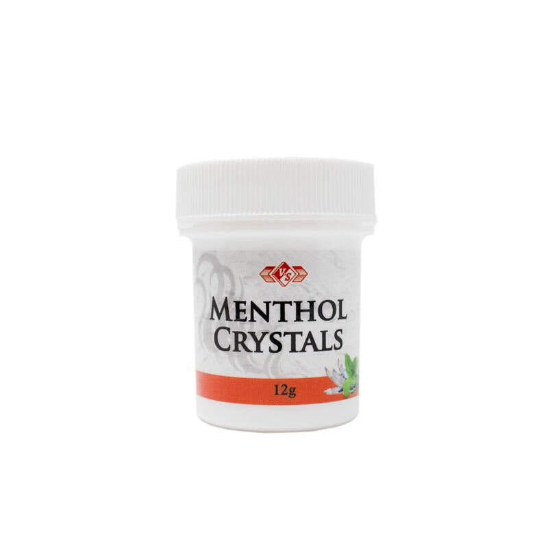 V&S Menthol Crystals 12g