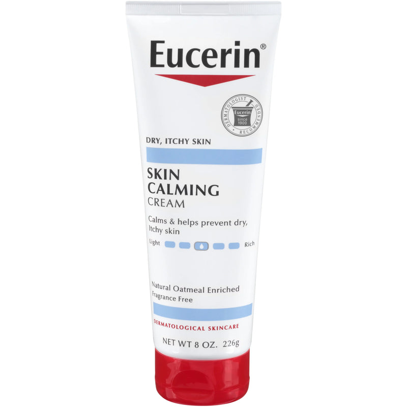 Eucerin Skin Calming Cream 8oz