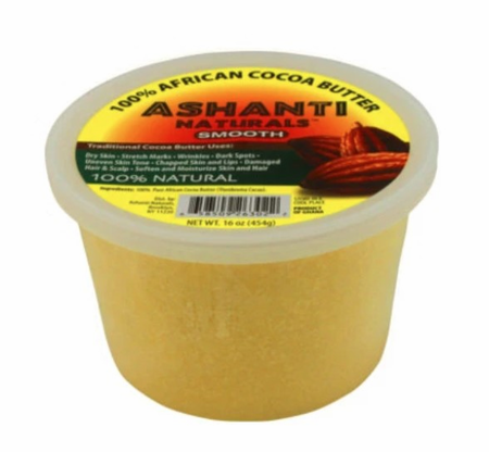 Ashanti Pure & Smooth C/Butter 16oz