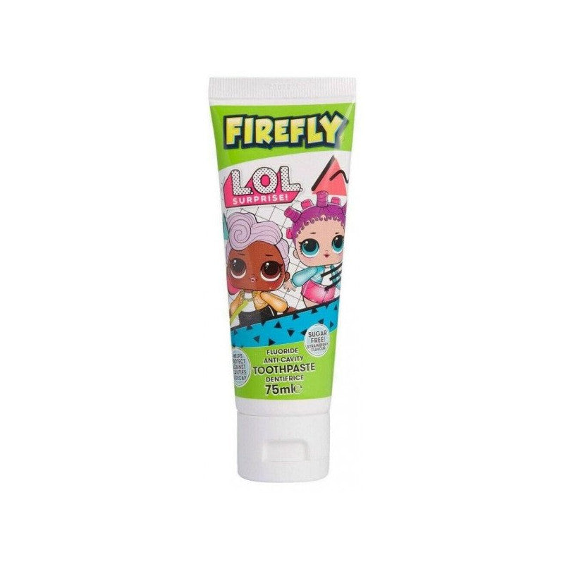 Firefly L.O.L Suprise Toothpaste 75ml