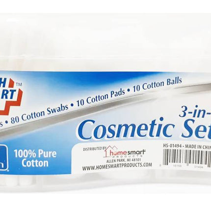 Health Smart Cosmetic Set 3 in 1