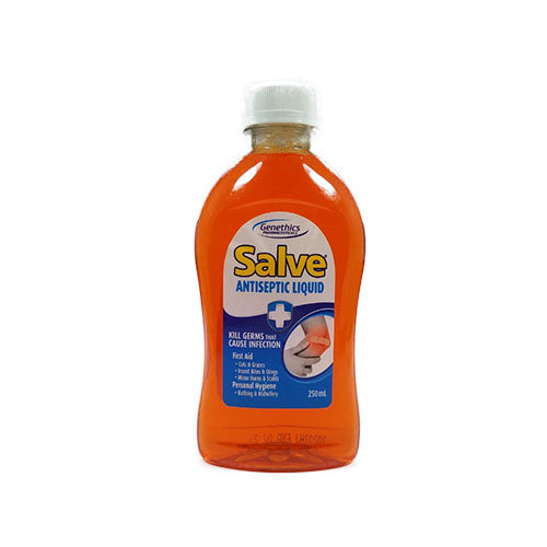 Genethics Salve Antisep. Liquid 500ml