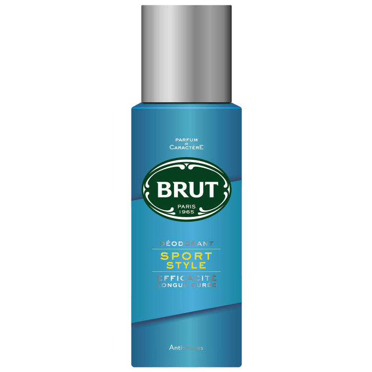 Brut Deodorant Spray Sport Style 200ml