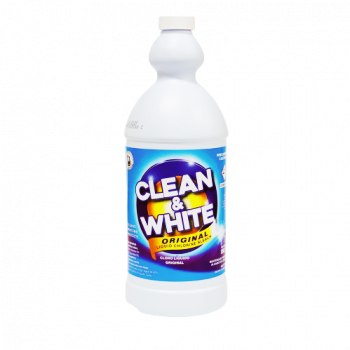 Clean & White Bleach 1Lt