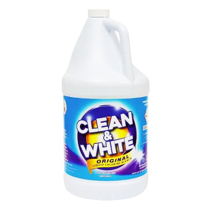 Clean & White Bleach 2Lt
