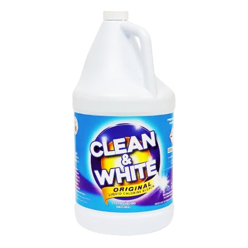 Clean & White Bleach 2Lt