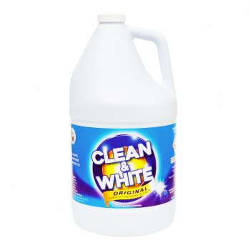 Clean & White Bleach 4Lt