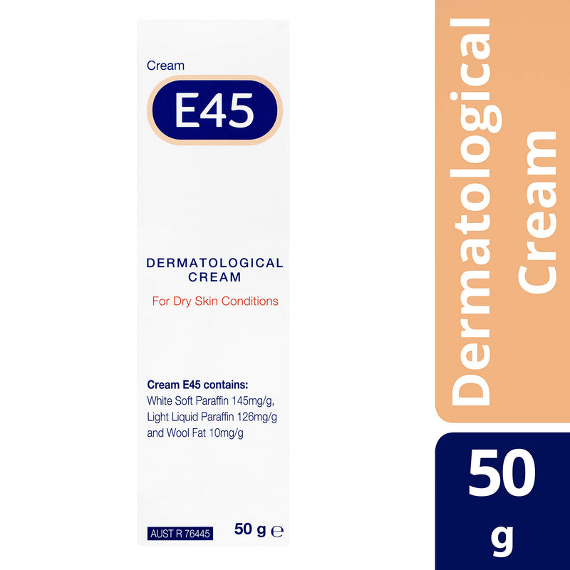 E45 cream for Dry Skins 50g