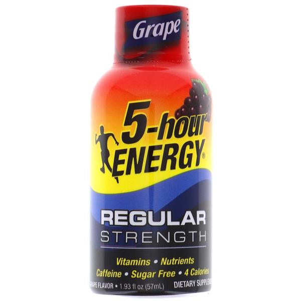 5 Hour Energy Grape 2oz