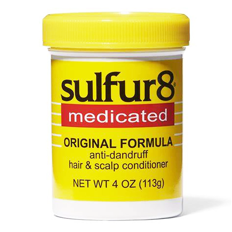 Sulfur8 Medicated Original H&S Conditioner 4oz