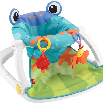 Fisher Price Sit Me Up Floor Seat