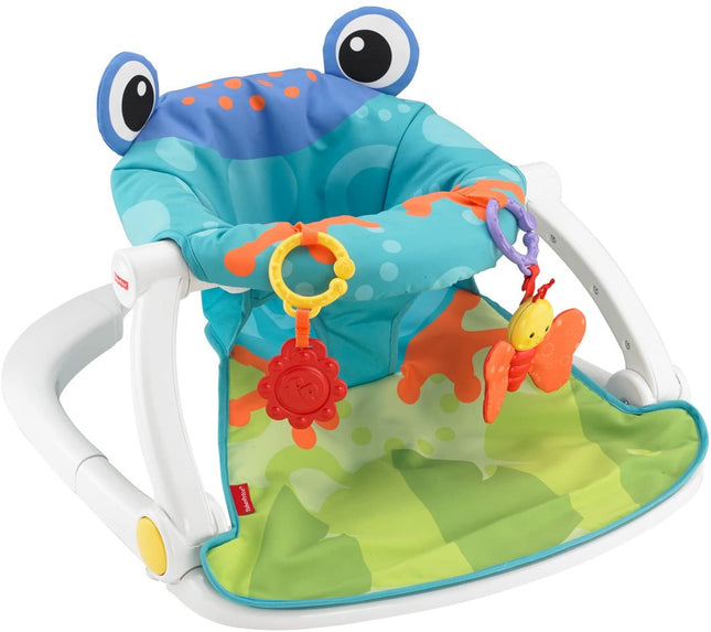 Fisher Price Sit Me Up Floor Seat