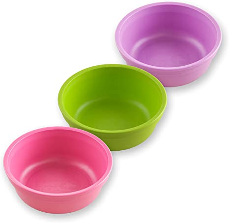 Little Mimos Feeding Bowls 3pk