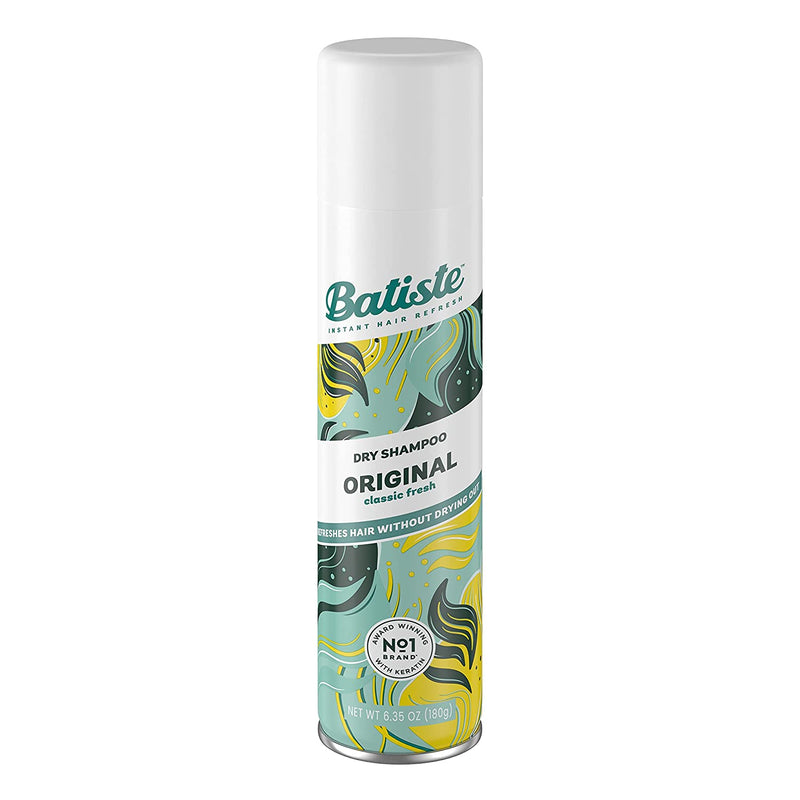 Batiste Dry Shampoo Original Classic Fresh 200ml