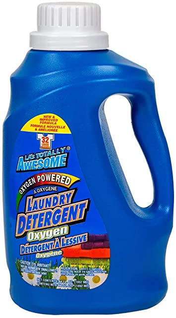 Awesome Laundry Oxygen  Detergent 64oz