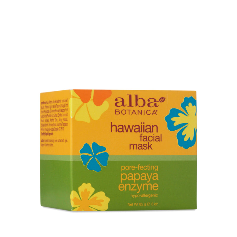 Alba Hawaiin Facial Mask 85g