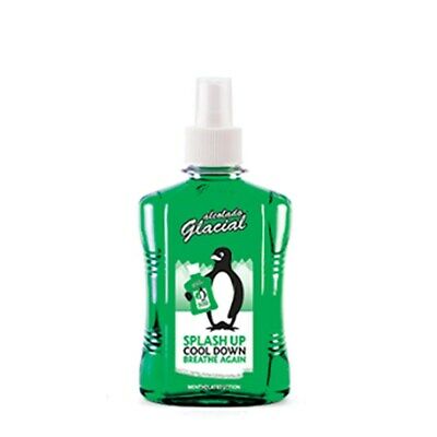 Alcolado Glacial Spray Bottle 125ml