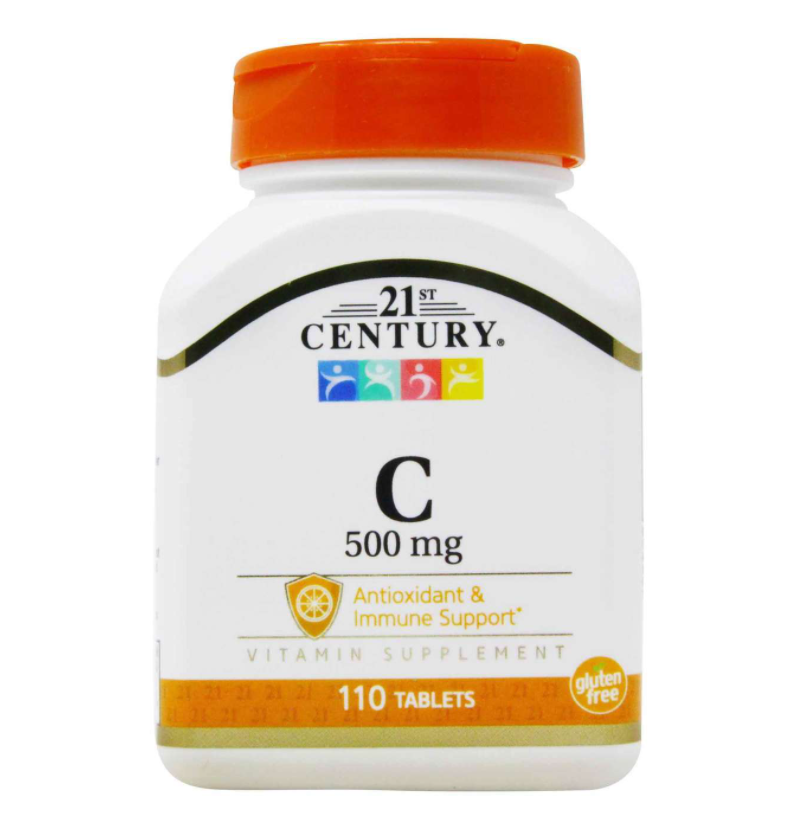 21ST Century C-500mg Tablets 110s