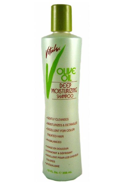 Vitale Olive Oil Deep Moisturizing Shampoo 12oz