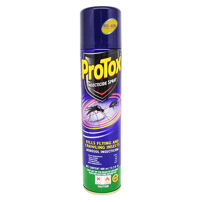 Protox Aerosol Insecticide Spray 600ml