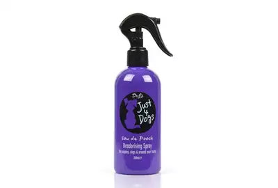 Dr. J's Just 4 Dogs  2 in 1 Deod & Detang Spray