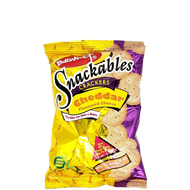 Butterkist Snackables Cheddar 45g